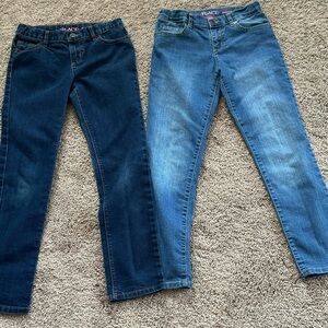 Children’s Place Girl Jeans Skinny Size 10